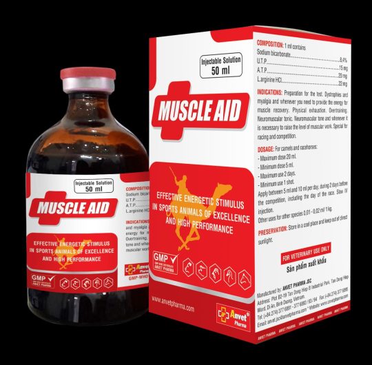 Muscle aid