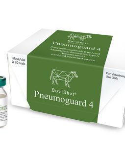 BoviShot Pneumoguard4