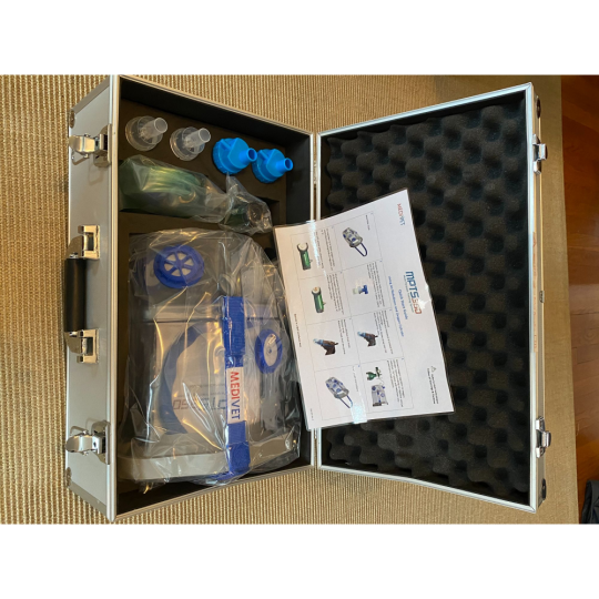 Equine Nebuliser MPTS 360