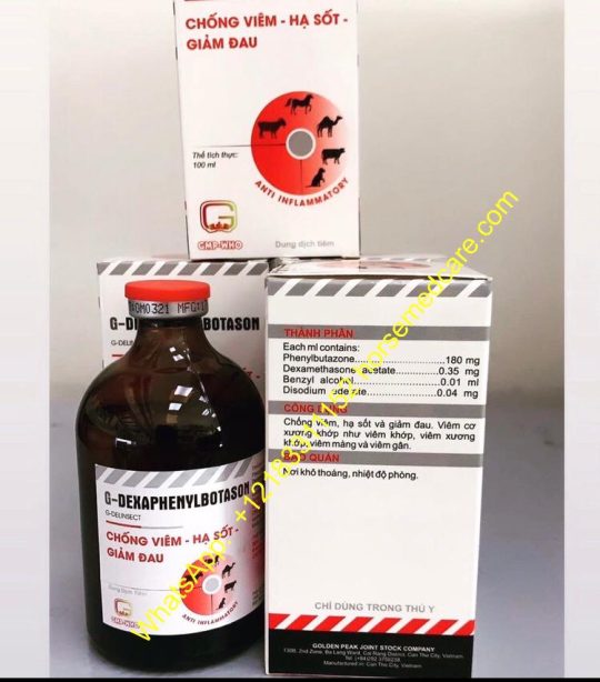 G Dexaphenylbotason