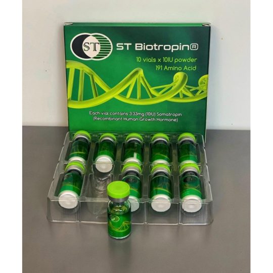 ST Biotropin HGH