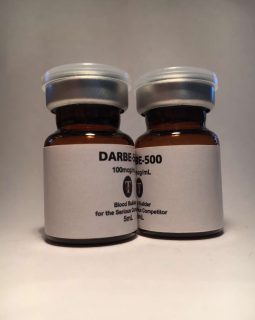 DARBE 500 – AECS TAYLOR MADE – 5 ML