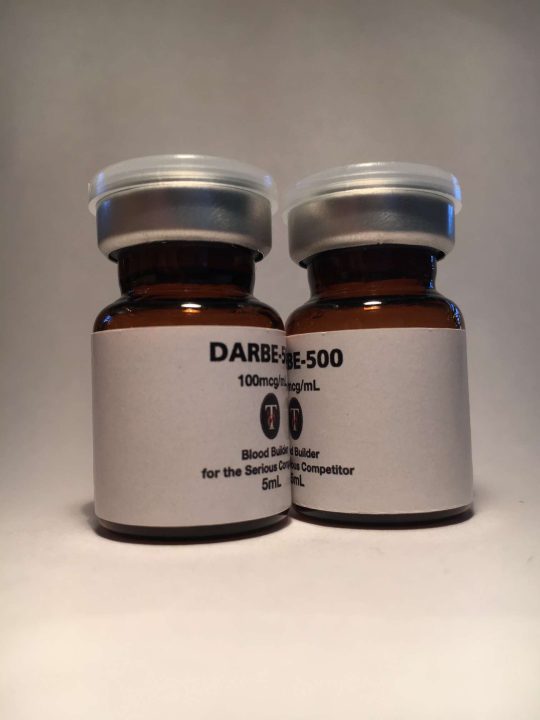 DARBE 500 – AECS TAYLOR MADE – 5 ML