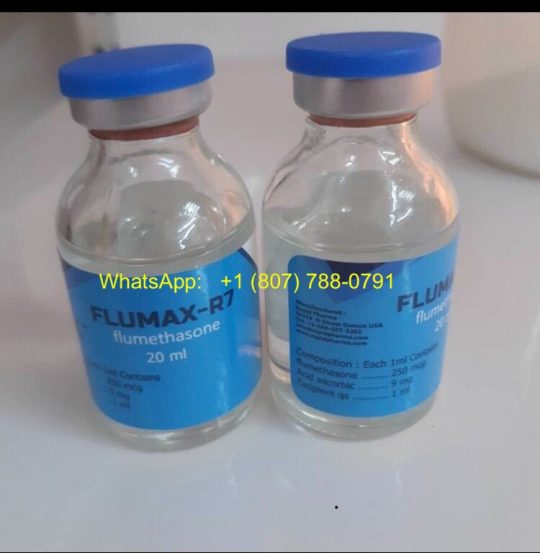 FLUMAX R7