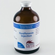 Guaifenesin (Wobbler Jug)