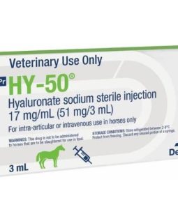 Hy 50 Vet