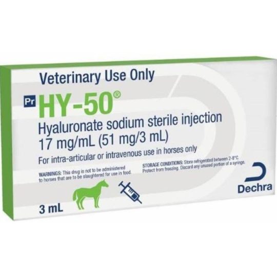 Hy 50 Vet