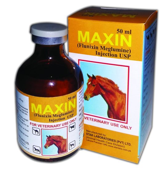 Maxin Injection