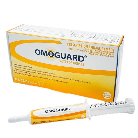 Omoguard Paste 33g