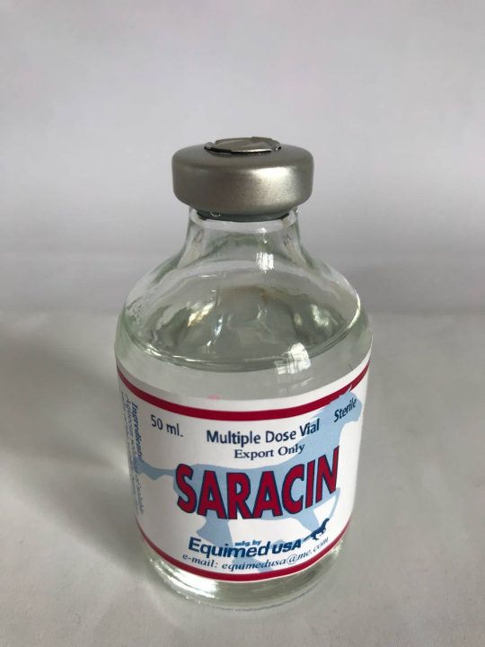 Saracin