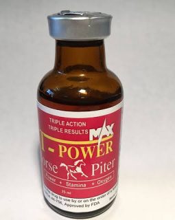 T-POWER MAX – 25 ML