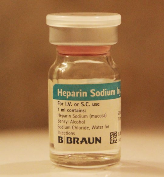 heparin sodium