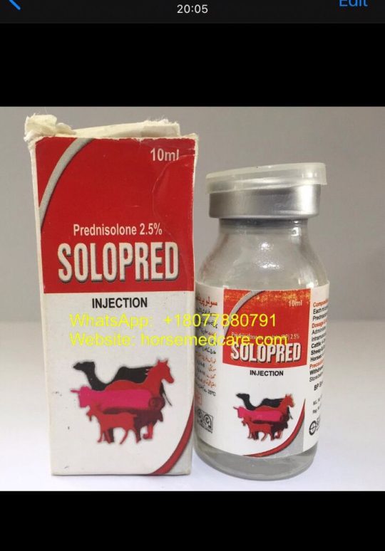 solopred injection