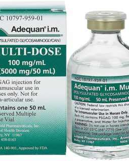 ADEQUAN MULTI DOSE I.M.