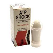 ATP SHock suppositry