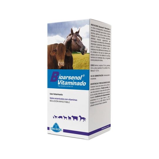 BIOARSENOL – BIO ZOO – 250ML