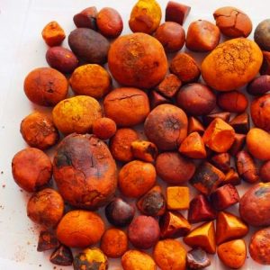 COW GALLSTONE