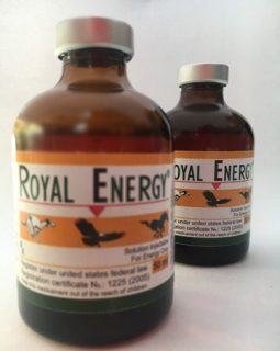 ROYAL ENERGY – 50 ML (NEW HORIZON)