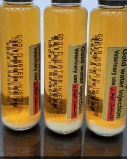 gold water injection