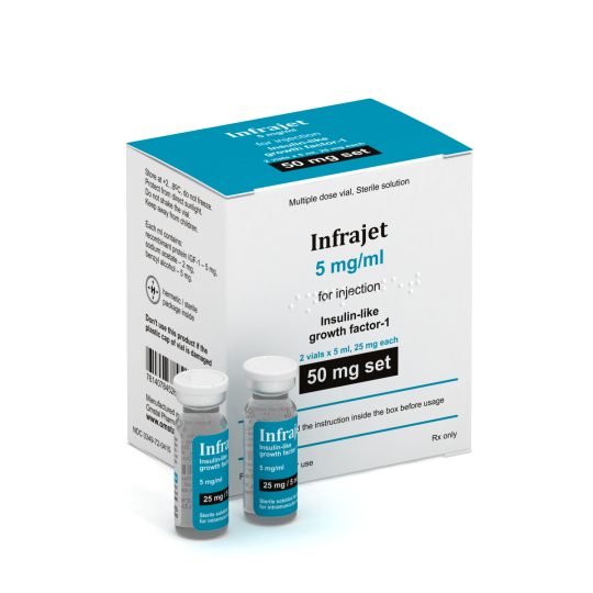 Buy Infrajet Injection Online - For sale Infrajet IGF-1 Solution